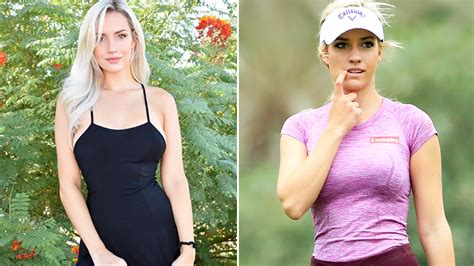 paige spiranac nudes leaked|Golf: Paige Spiranac opens up on horrific nude photo scandal